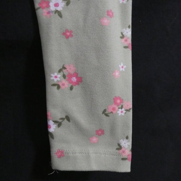 LIMITED TOO | 3T | Floral Leggings - Picture 16 of 16
